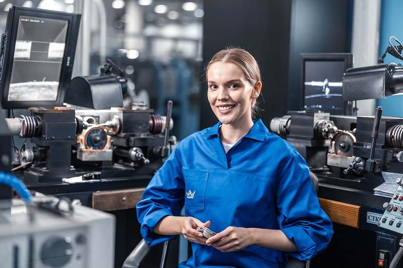 АЛРОСА автоматизировала процессы огранки алмазов