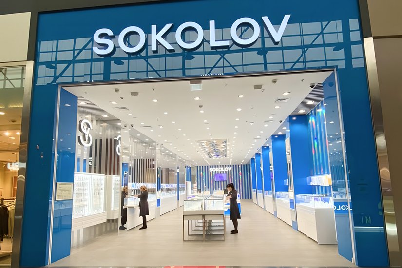 Sokolov открыл свой крупнейший магазин на юге России
