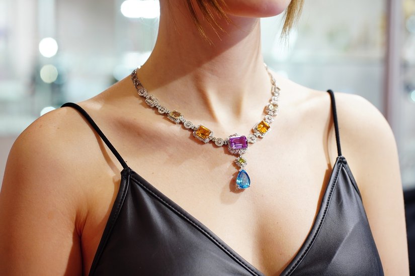 Жара на ювелирном рынке: Ювелирная Сибирь