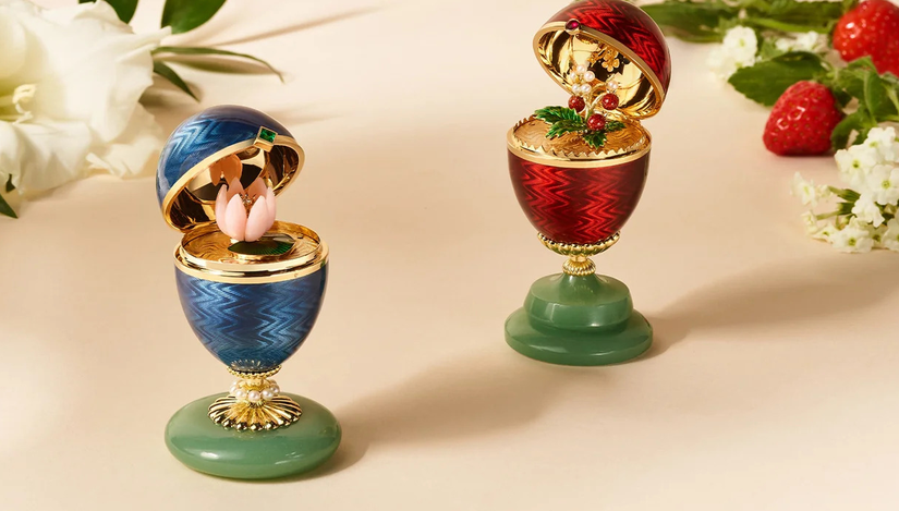 Компания Gemfields объявляет о продаже Fabergé Limited за 50 миллионов долларов США