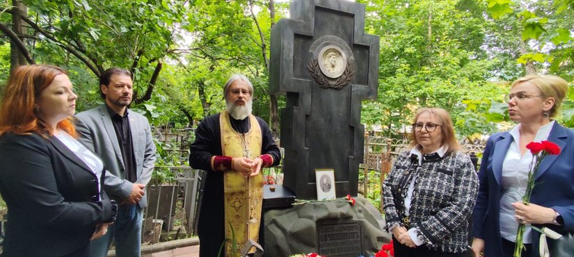 Павел Овчинников – ювелирная слава России