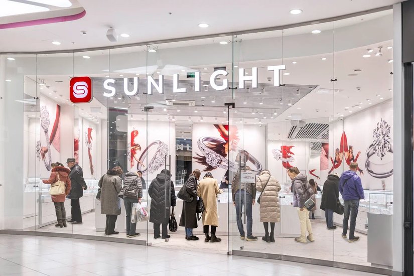 Sunlight подвел итоги распродажи «11.11»:  в этом году было оформлено заказов на один миллиард рублей