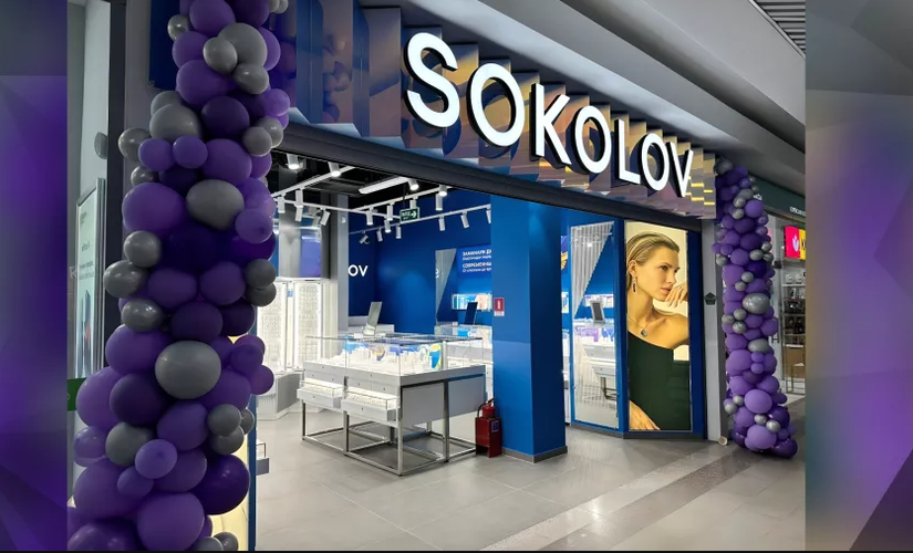 SOKOLOV вошел в «ТОП-100 крупнейших российских интернет-магазинов»