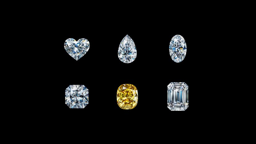 АЛРОСА представила в Новосибирске коллекцию инвестиционных бриллиантов стоимостью свыше 1 млрд рублей