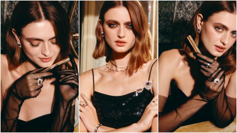 SOKOLOV и Vivienne Sabó представляют коллекцию Cabaret