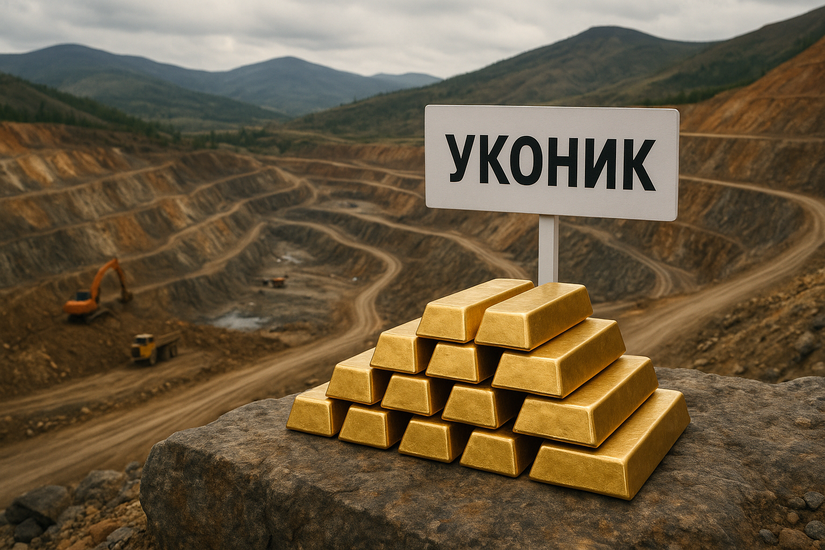 Группа «ОКТО» приобрела золоторудный проект «Уконик» с запасами 30 тонн золота