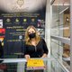 Фотоотчет с выставки "Сокровища Петербурга" 29 октября - 01 ноября 2020