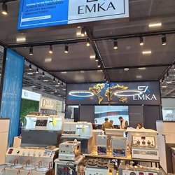 Фотоотчет с осенней выставки Istanbul Jewelry Show 2025: ювелирные изделия и технологии