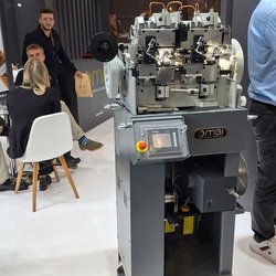 Фоторепортаж с выставки "Istanbul Jewelry Show'  October 2024"