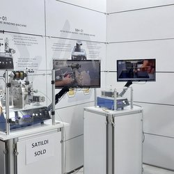 Фоторепортаж с выставки "Istanbul Jewelry Show'  October 2024"