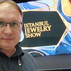 Фотоотчет с выставки Istanbul Jewelry Show' Март 2022