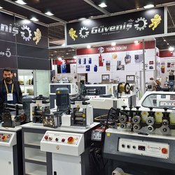 Фоторепортаж с выставки "Istanbul Jewelry Show'  October 2024"