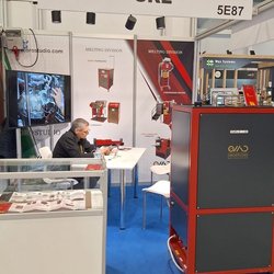 Фоторепортаж с выставки "Istanbul Jewelry Show'  October 2024"