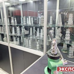 Фотоотчет с осенней выставки Istanbul Jewelry Show 2025: ювелирные изделия и технологии