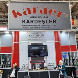 Фотоотчет с весенней выставки Istanbul Jewelry Show 2025: от оборудования до готовых украшений