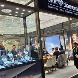 Фоторепортаж с выставки "Istanbul Jewelry Show'  October 2024"