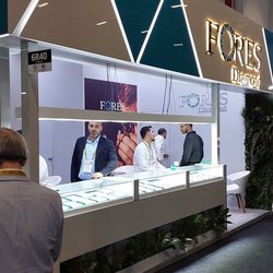 Фоторепортаж с выставки "Istanbul Jewelry Show'  October 2024"