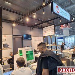Фотоотчет с осенней выставки Istanbul Jewelry Show 2025: ювелирные изделия и технологии