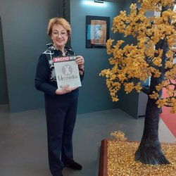 Фотоотчет с выставки «Калининградский янтарь» , 15-17 апреля 2021