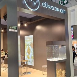 Фоторепортаж с выставки "Istanbul Jewelry Show'  October 2024"