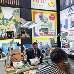 Фоторепортаж с выставки "Istanbul Jewelry Show'  October 2024"