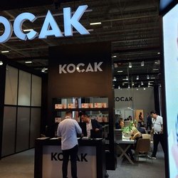 Фоторепортаж с выставки "Istanbul Jewelry Show'  October 2024"