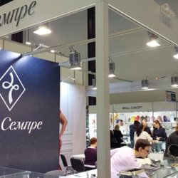 Фотоотчет с выставки JUNWEX Петербург 2025