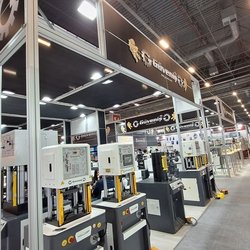 Фоторепортаж с выставки "Istanbul Jewelry Show'  October 2024"