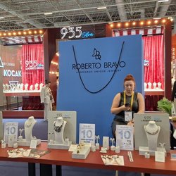 Фоторепортаж с выставки "Istanbul Jewelry Show'  October 2024"