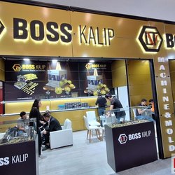 Фотоотчет с весенней выставки Istanbul Jewelry Show 2025: от оборудования до готовых украшений