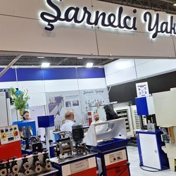 Фоторепортаж с выставки "Istanbul Jewelry Show'  October 2024"