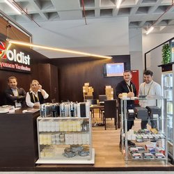 Фоторепортаж с выставки "Istanbul Jewelry Show'  October 2024"