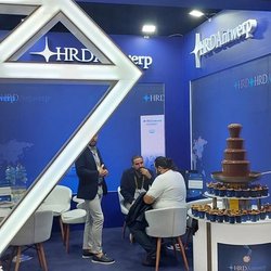 Фоторепортаж с выставки "Istanbul Jewelry Show'  October 2024"