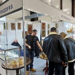 Фотоотчет с выставки JUNWEX Петербург 2025