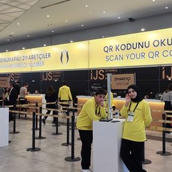Фоторепортаж с выставки "Istanbul Jewelry Show'  October 2024"