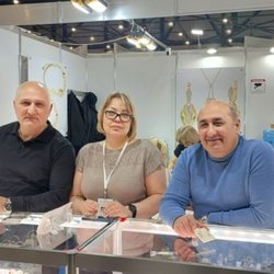 Фотоотчет с выставки JUNWEX Петербург 2025