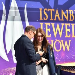 Фотоотчет с выставки Istanbul Jewelry Show' October 2022