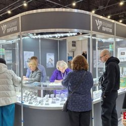 Фотоотчет с выставки JUNWEX Петербург 2025