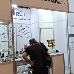 Фоторепортаж с выставки "Istanbul Jewelry Show'  October 2024"