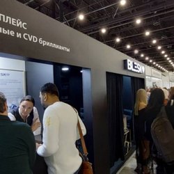 Фотоотчет с выставки JUNWEX Петербург 2025