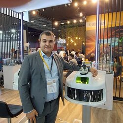 Фоторепортаж с выставки "Istanbul Jewelry Show'  October 2024"