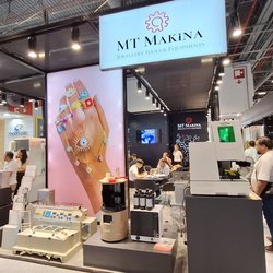 Фоторепортаж с выставки "Istanbul Jewelry Show'  October 2024"