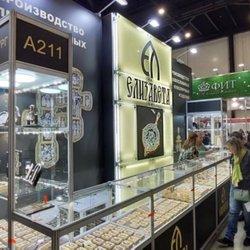 Фотоотчет с выставки JUNWEX Петербург 2025