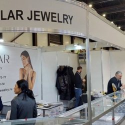 Фотоотчет с выставки JUNWEX Петербург 2025