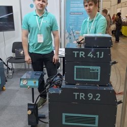 Фотоотчет с выставки JUNWEX Петербург 2025