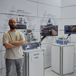 Фоторепортаж с выставки "Istanbul Jewelry Show'  October 2024"