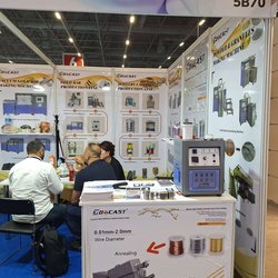 Фотоотчет с осенней выставки Istanbul Jewelry Show 2025: ювелирные изделия и технологии
