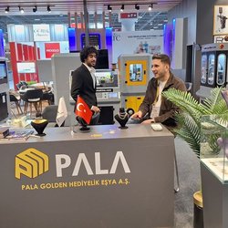 Фоторепортаж с выставки "Istanbul Jewelry Show'  October 2024"