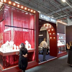 Фоторепортаж с выставки "Istanbul Jewelry Show'  October 2024"