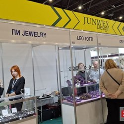 Фотоотчет с выставки JUNWEX Петербург 2025